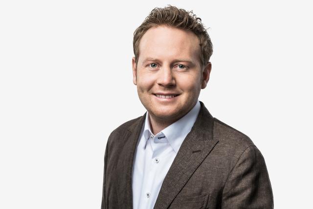 Matthias Thomi TV-Inlandkorrespondent  für die Region Bern 2021