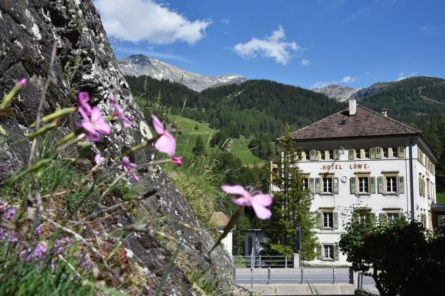 SRF bi de Lüt – Unser Dorf: Mulegns Mulegns im Surses, Kanton Graubünden 2021
