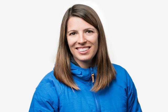Sabina Windmüller SRF-Expertin Skispringen 2021