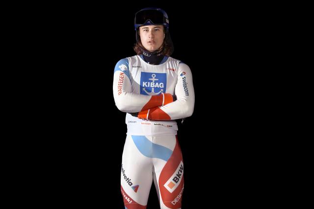 Morgen sind wir Champions - Ski alpin Nick Spörri 2021