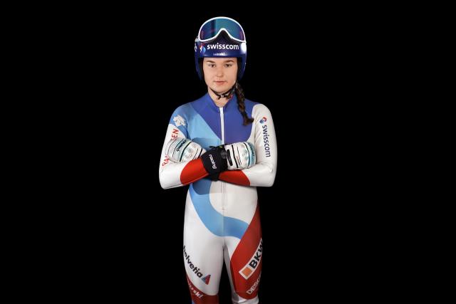 Morgen sind wir Champions - Ski alpin Alessia Bösch 2021