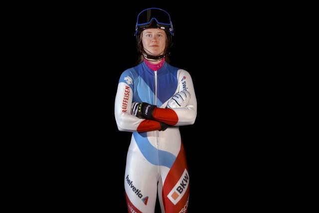 Morgen sind wir Champions - Ski alpin Julie Trummer 2021