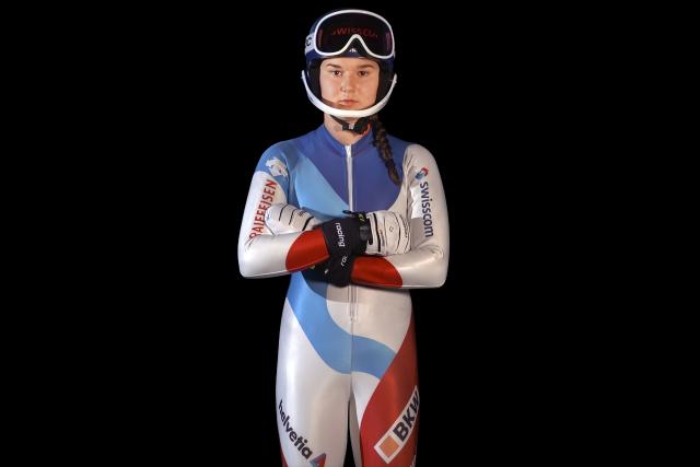 Morgen sind wir Champions - Ski alpin Alessia Bösch 2021