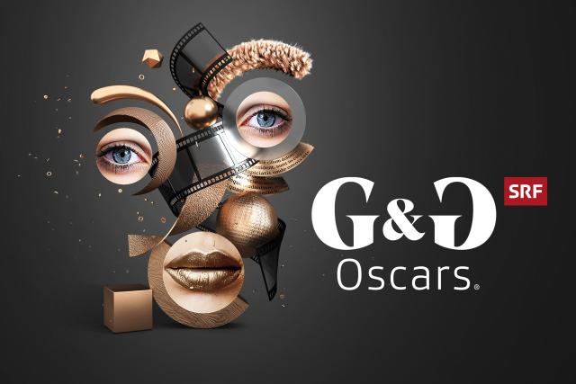 Gesichter &  Geschichten - OscarsKeyvisual2020Copyright: SRF