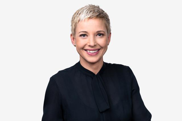 Catherine Thommen TV-Korrespondentin Basel 2021