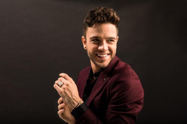 Eurovision Song Contest 2019 Luca Hänni Switzerland