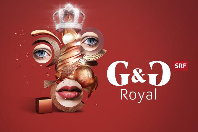 Gesichter &  Geschichten - Royal Keyvisual 2020