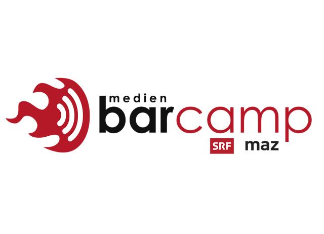 Medien-Barcamp Schweiz Logo