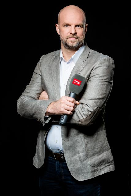 Marc Reichert SRF Experte Eishockey 2019