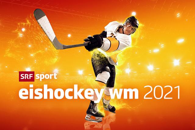 Eishockey WM 2021 Keyvisual
