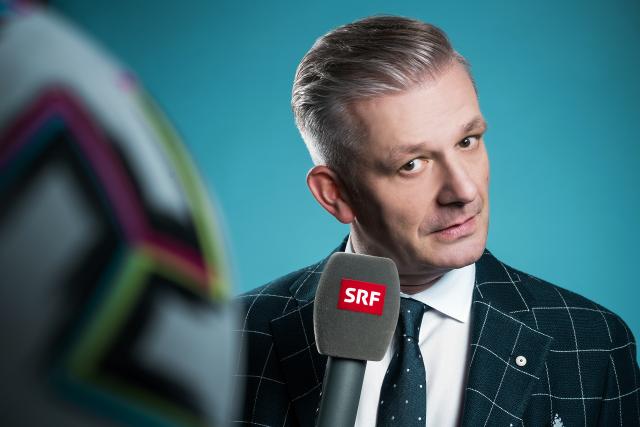 UEFA EURO 2020 Rainer Maria Salzgeber Moderator 2021