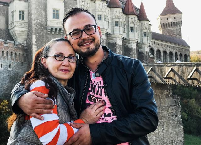 Meine fremde Heimat Rumänien Staffel 2, Episode 4 Hat seine leibliche Mutter gefunden: Mircea Mathis und Mutter Marcella