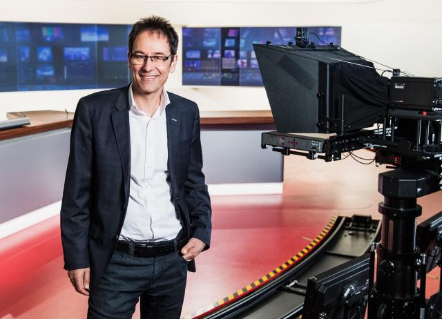 Tristan Brenn Chefredaktor TV 2017