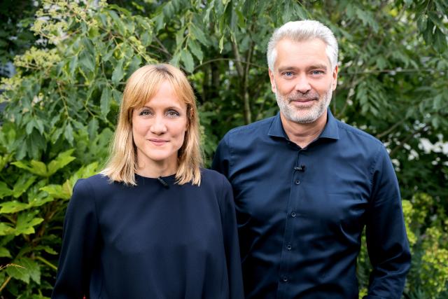 Club Sommerserie Barbara Lüthi und Sandro Brotz 2021