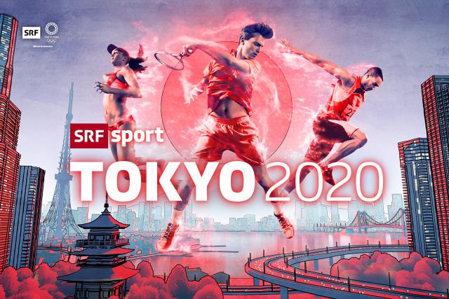 Olympia Tokyo 2020 Keyvisual