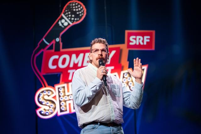 Comedy Talent Show Staffel 2021 Folge 2Moritz Schädler