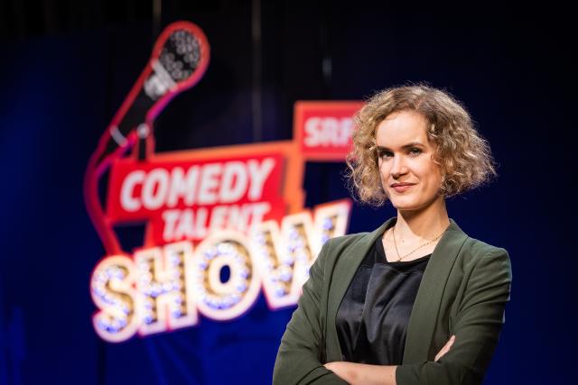 Comedy Talent Show Staffel 2021 Folge 2 Michelle Kalt