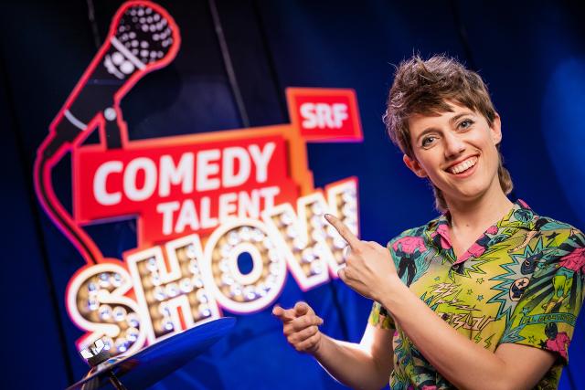 Comedy Talent Show Staffel 2021 Folge 1 Jane Mumford