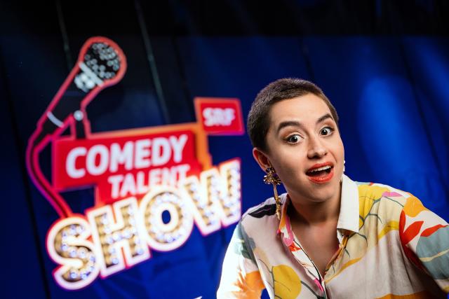 Comedy Talent Show Staffel 2021 Folge 1Caro Knaack