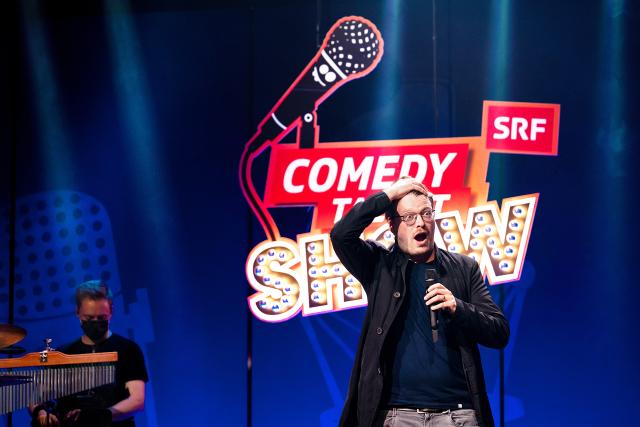 Comedy Talent Show Staffel 2021 Folge 2 Maxi Gstettenbauer