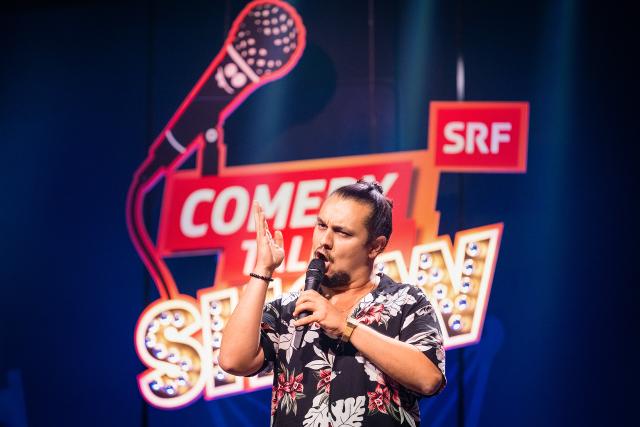 Comedy Talent Show Staffel 2021 Folge 3 Bilge Ahmet