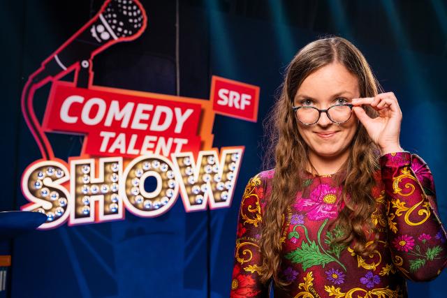 Comedy Talent ShowStaffel 2021 Folge 3 Helene Bockhorst