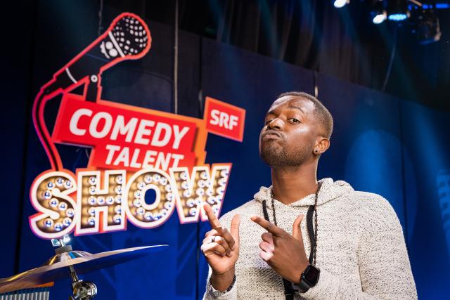 Comedy Talent Show Staffel 2021 Folge 3 Charles Nguela