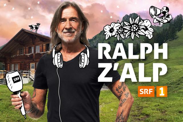 Ralph Z'Alp Keyvisual 2021