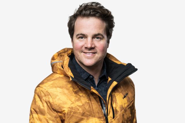 Marc Berthod SRF-Experte Ski Alpin 2020