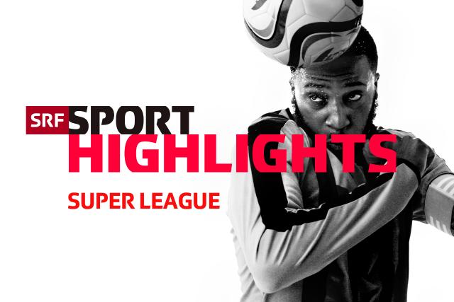 Super League Highlights Keyvisual 2022