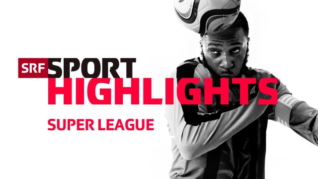 Super League Highlights Keyvisual 2022