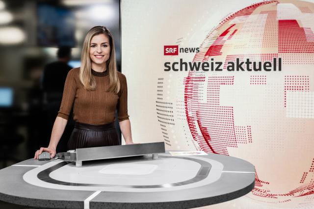 Katharina Locher Moderatorin Schweiz aktuell 2021