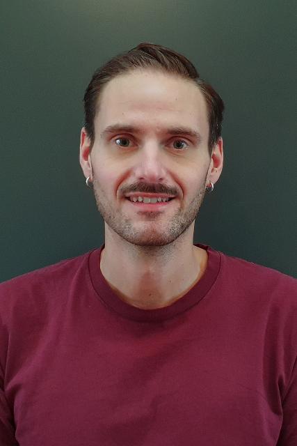 Emanuel Neubacher (40) stv. Leitung «Planung Radio und Online» 2021