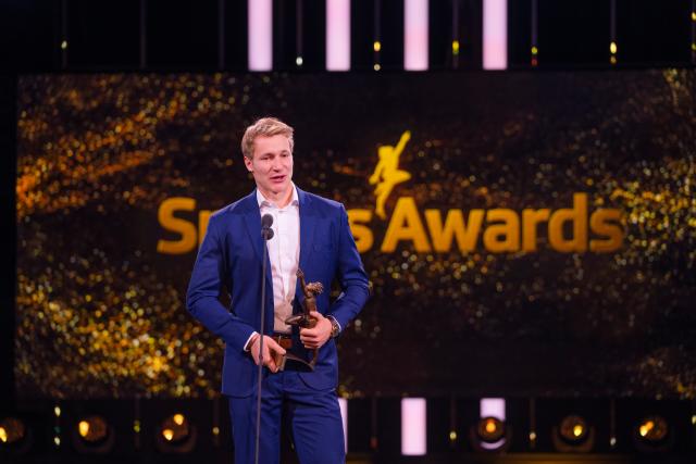 Sports Awards 2021 Marco Odermatt, Sportler des Jahres
