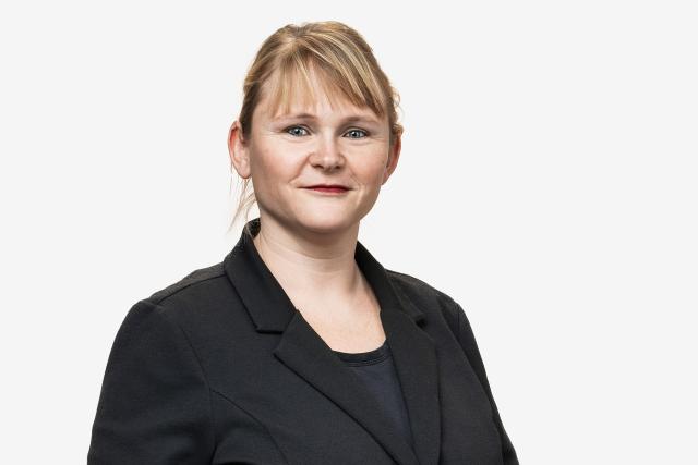 Tanja Leuenberger Dolmetscherin Gebärdensprache 2021
