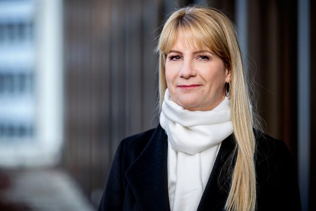 Alexandra Gubser TV-Korrespondentin für Deutschland 2021