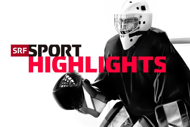 Eishockey – Highlights Keyvisual 2022