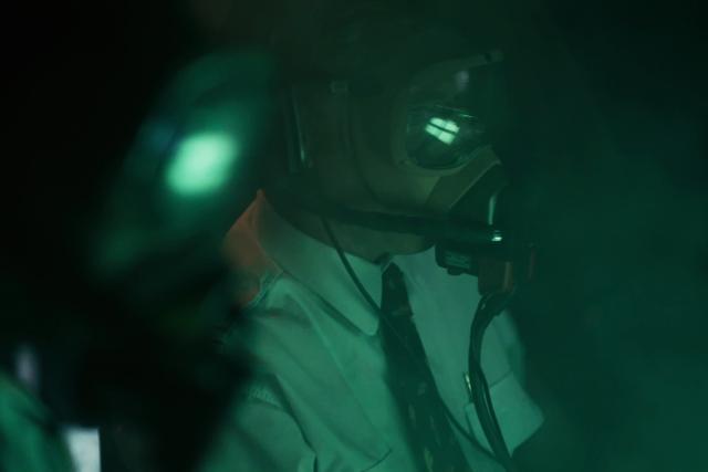 Es geschah am - Swissair 111 - Absturz über Halifax. Die beiden Piloten bemerkten kurz nach dem Abflug Rauch im Cockpit und leiteten eine Notlandung ein. 2022