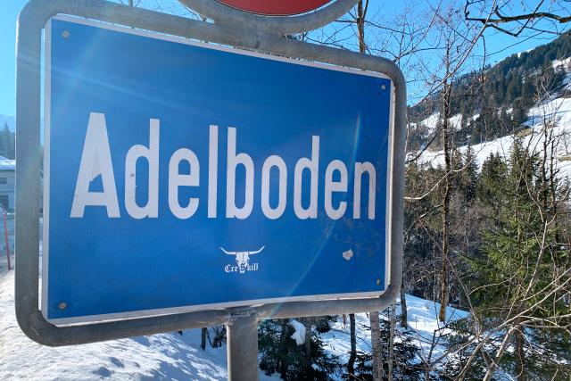 SRF bi de Lüt – Unser Dorf Adelboden BE 2022