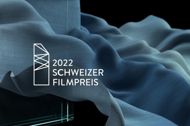 Schweizer Filmpreis 2022 Keyvisual 2022