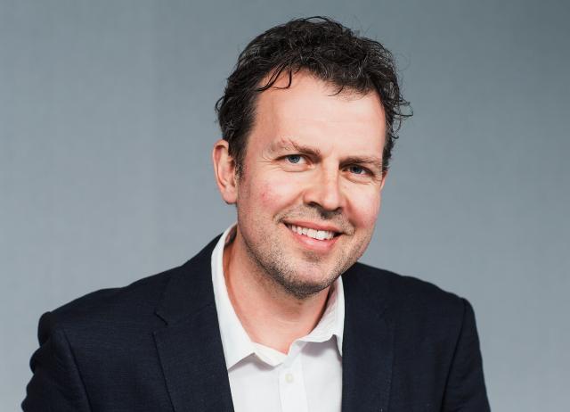 Marc Lehmann Moderator Rendez-vous 2015