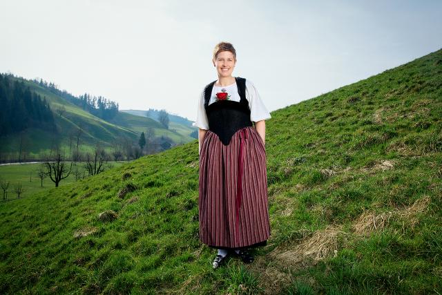 SRF bi de Lüt – Landfrauenküche Staffel 16 Monika Kurmann-Emmenegger 2022