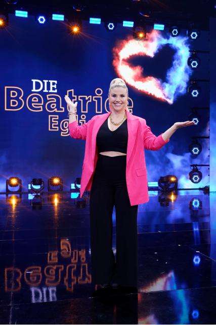 Die Beatrice Egli Show Moderatorin Beatrice Egli 2022