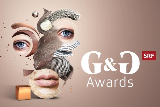 G&G – AwardsKeyvisual2022Copyright: SRF