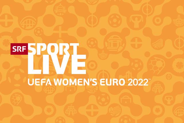 Fussball – UEFA WOMEN'S EURO 2022 Keyvisual 2022
