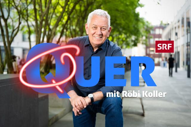 Quer mit Röbi Koller - 20 Jahre danach