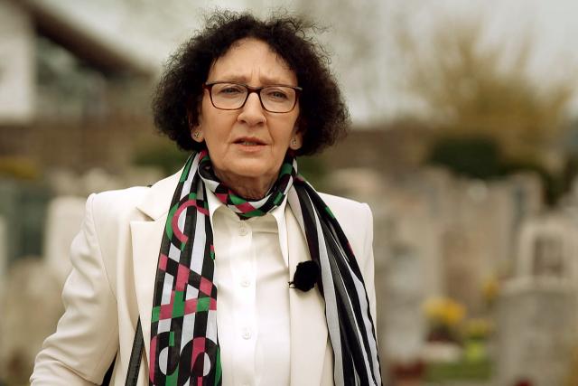 10vor10-Serie: Cold Cases – ungeklärte politische Kriminalfälle in der Schweiz Fall 2: Tod im Jura (1979) Ursula Stöckli (Schwester von Rudolf Flükiger) 2022