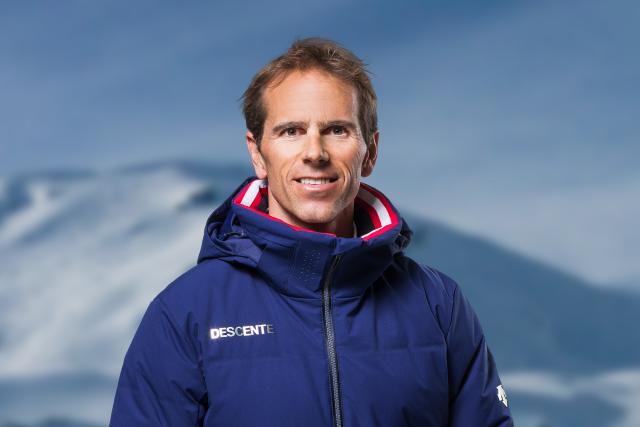 Didier Plaschy SRF-Experte Ski alpin 2018