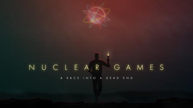 Nuclear Games Keyvisual