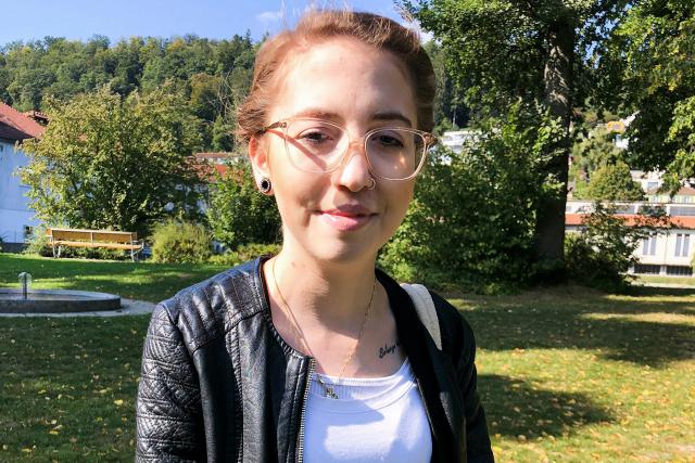 DOK-Serie: Organspende: Ich will leben! Drei Jahre danach Chronische Abstossung: Eliane Gutzwiller kämpfte um ihre transplantierte Leber2019